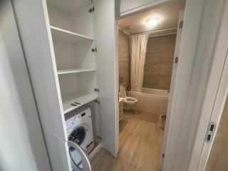 Central!,,2 Rooms,2 Beds,1 Parking,Shopping&Swimming - Ştefăneştii de Sus - 6