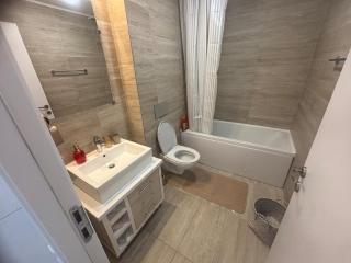 COSMO 3, 2 Rooms, 2 Beds, 1 Parking, Shopping & Swimming - 5