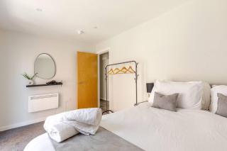 Central Liverpool Retreat by LVP - Stylish 1-Bed Perfect for Business & Leisure - Liverpool - 9
