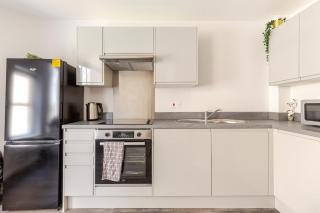 Central Liverpool Retreat by LVP - Stylish 1-Bed Perfect for Business & Leisure - Liverpool - 5