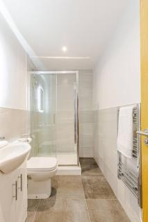 Central Liverpool Retreat by LVP - Stylish 1-Bed Perfect for Business & Leisure - Liverpool - 7