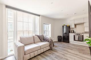 Central Liverpool Retreat by LVP - Stylish 1-Bed Perfect for Business & Leisure - 0