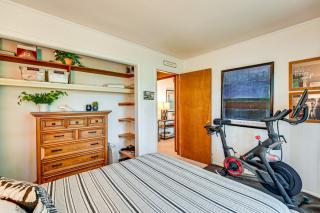 Less Than 1 Mi to Lake Michigan Peaceful Cabin with Yard! - Whitehall - 2
