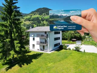 Apartmenthouse 5 Seasons - incl SUMMER CARD by All in One Apartments - Zell am See - 0