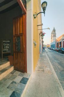 Hotel Boutique Casa Lanz XVII - Campeche - 0