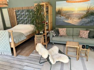 Lodge 'De Groene Parel' - Schoorl - 5