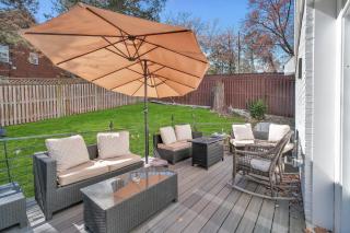 Spacious DC Stay 7BR 5BA Sleeps 16 - Washington - 6