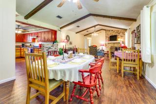 5 Mi to New Braunfels Family-Friendly Retreat - New Braunfels - 3