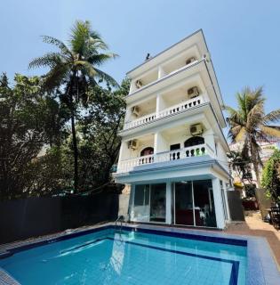 Pearl De Baga - Calangute - 1