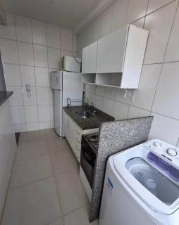 Apartamento das águas - Ponta Grossa - 2