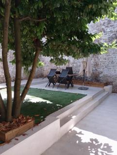 Le Jardin Niortais - Hyper centre- proche gare - Paisible - Grand Jardin privé, WIFI HD -NETFLIX - 9
