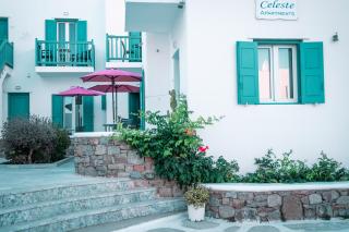 Celeste Apartments - Ornos - 9