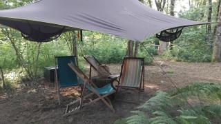 Tentes suspendues D'En Haut - 4