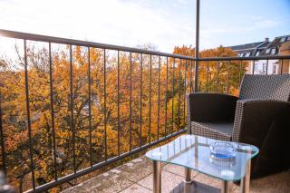 Siegener Balkon-Refugium - Plauen - 0