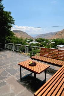 Balcony - Shatin - 5