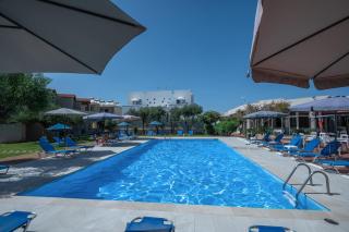 Creteco Hotel & Suites - Gournes - 8