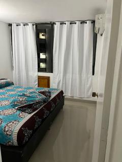 apartamento 2 alcobas santa marta con - Santa Marta - 5