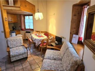 1500-year-old El Molin Cottage in the heart of Moena - Moena - 2