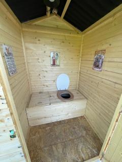 Mini yourte dans la forêt - Aiguefonde - 1