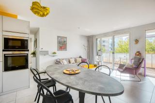 Appartement Dolce Vita - Your ideal getaway in the heart of Annecy - Annecy - 9
