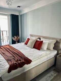 Cozy 1 BR Near Park, Mall Gym - Chişinău - 0