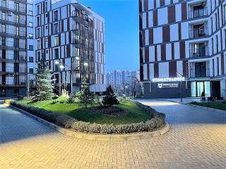 Cozy 1 BR Near Park, Mall Gym - Chişinău - 7
