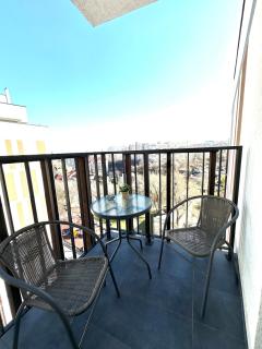 Cozy 1 BR Near Park, Mall Gym - Chişinău - 6