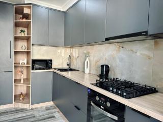 Cozy 1 BR Near Park, Mall Gym - Chişinău - 3