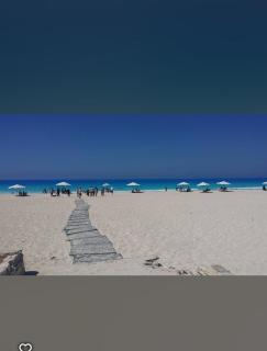 Bedroom Apartment with A C Room Marhaba Beach - El Alamein - 2