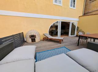 Útulný bungalov - Blšany - 1