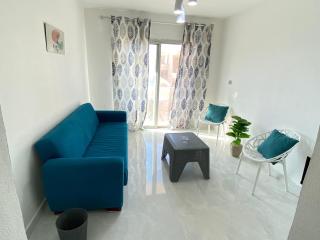Bedroom Apartment with A C Room Marhaba Beach - El Alamein - 9