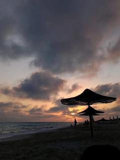 Bedroom Apartment with A C Room Marhaba Beach - El Alamein - 1