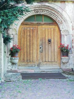 Schloss Ruhethal - Mügeln - 7