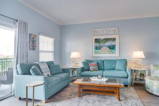 Treasure Island Condo Gulf-View Balcony - St. Pete Beach - 7