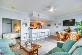 Treasure Island Condo Gulf-View Balcony - St. Pete Beach - 6