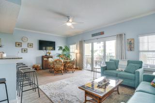 Treasure Island Condo Gulf-View Balcony - St. Pete Beach - 5