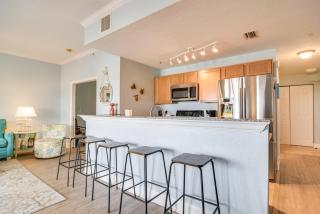 Treasure Island Condo Gulf-View Balcony - St. Pete Beach - 3