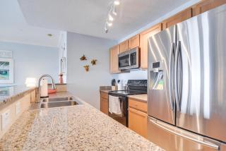 Treasure Island Condo Gulf-View Balcony - St. Pete Beach - 2