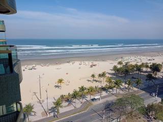Apartamento frente ao mar - Praia Grande - 0