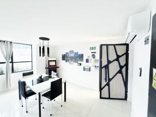 2 bedroom apartment - one block from Lleras park, P1 - Medellín - 7