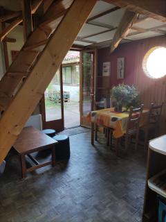 Chalet atypique - Moustey - 5