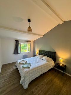 Maison Cosy au pied des vignes - Lussac - 7