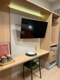 Studio moderno e confortável a 5 minutos a pé da Avenida Paulista - São Paulo - 1