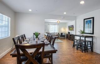 F-22 Castle House 2 - Anaheim - 7