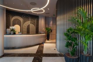 Crowne Plaza Milan City by IHG - Milan - 8