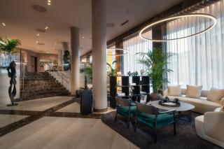 Crowne Plaza Milan City by IHG - Milan - 9