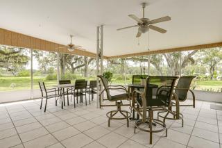Boat Lift and Private Dock Riverfront LaBelle Gem - La Belle - 9