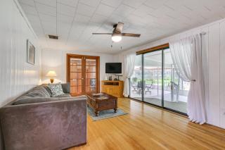 Boat Lift and Private Dock Riverfront LaBelle Gem - La Belle - 7