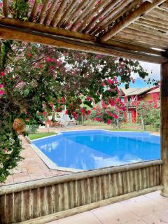 Casa de Praia Chalé Luís Correia Piauí - Luis Correia - 6