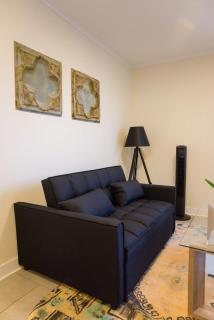 Chic 1BR in Centro Steps from Metro & Attractions - Santiago - 4